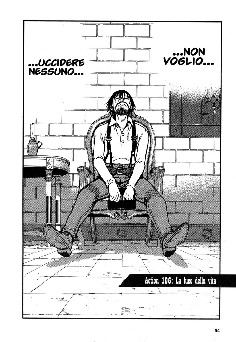 Read Peace maker Manga Online