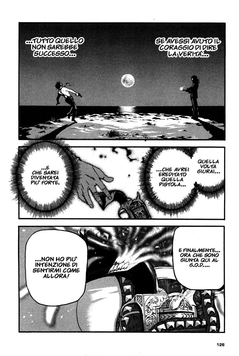 Read Peace maker Manga Online