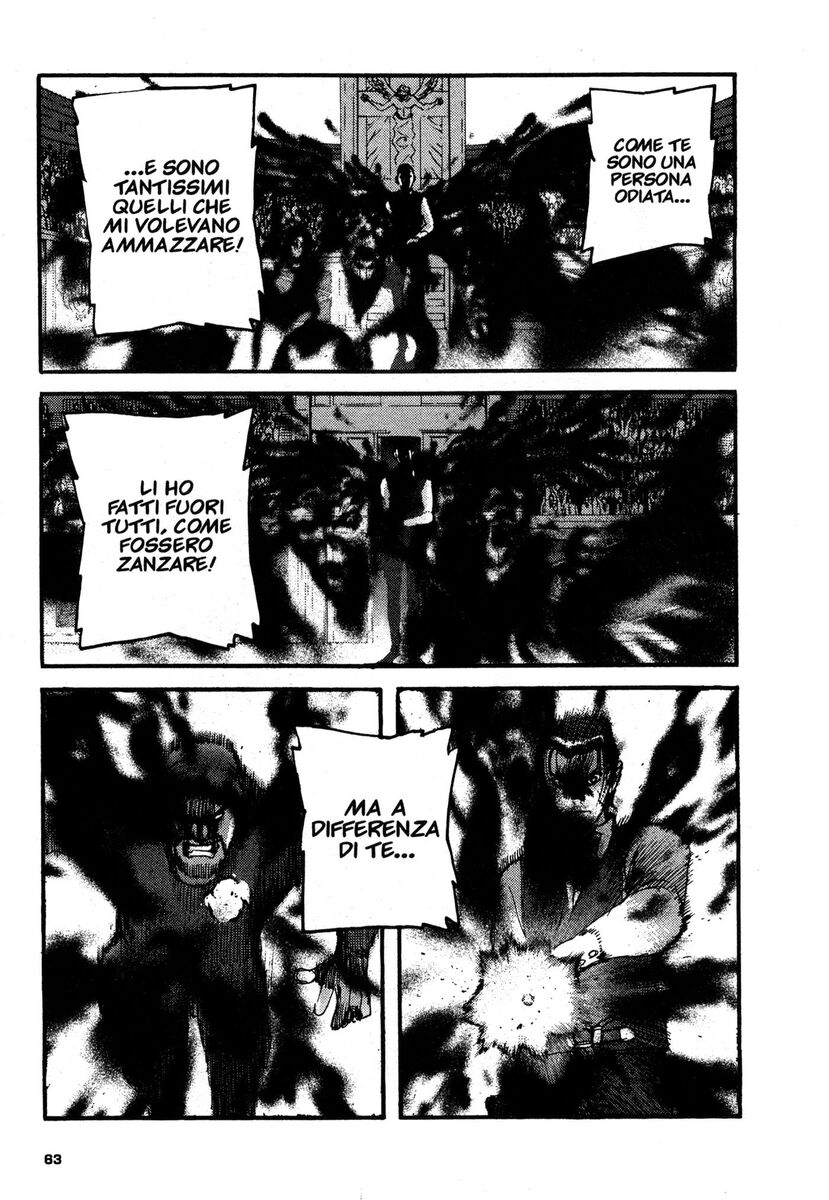 Read Peace maker Manga Online