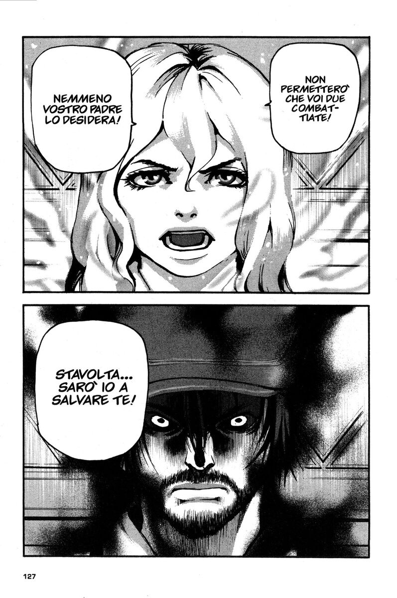 Read Peace maker Manga Online