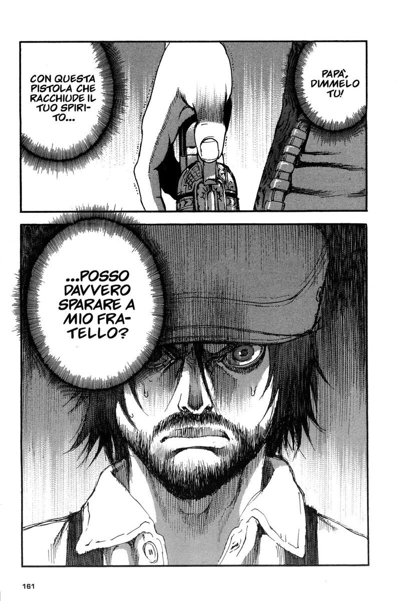 Read Peace maker Manga Online