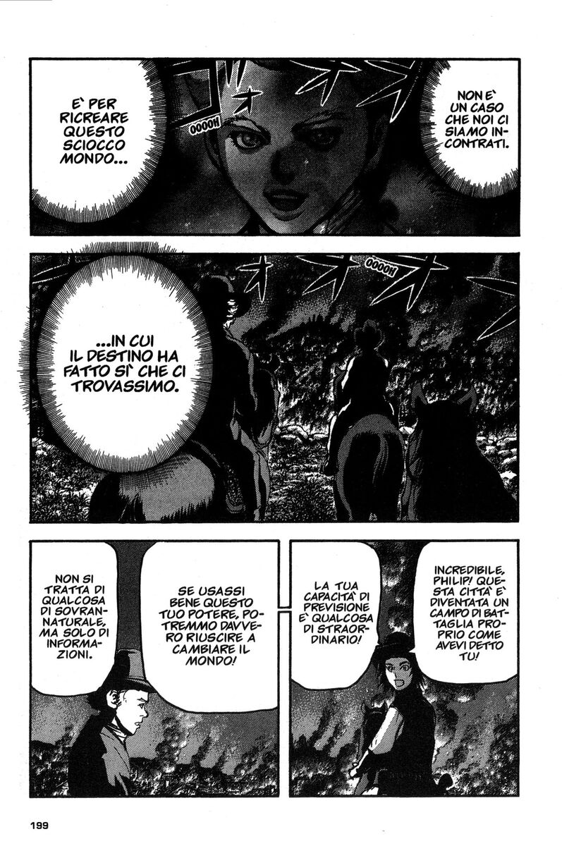 Read Peace maker Manga Online