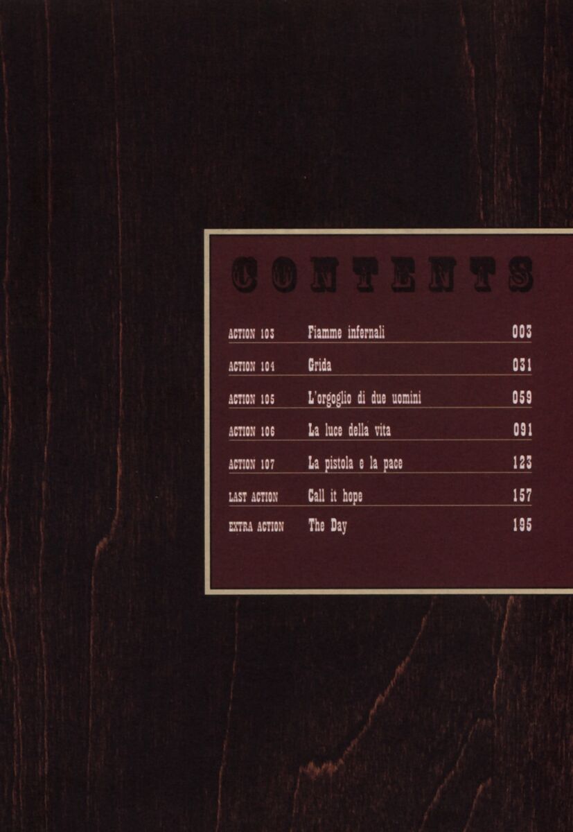 Read Peace maker Manga Online