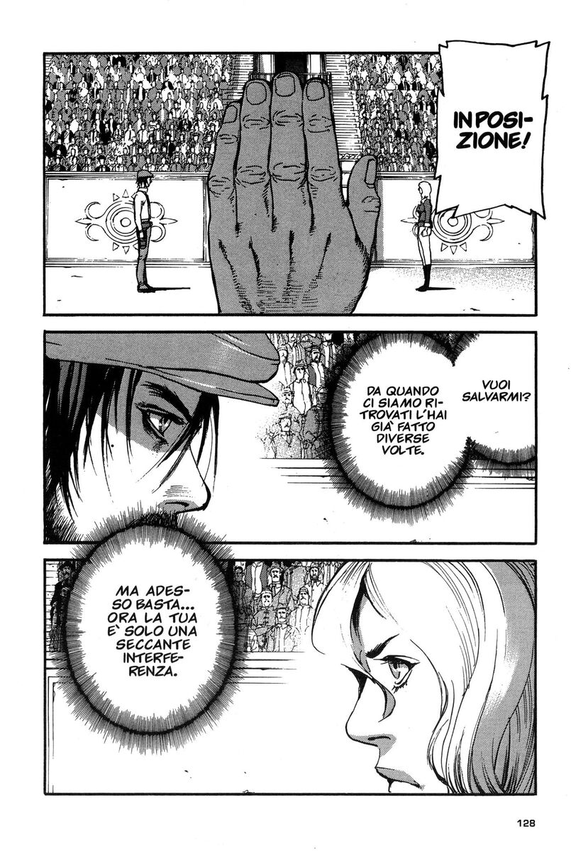 Read Peace maker Manga Online