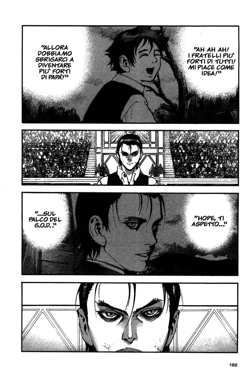 Read Peace maker Manga Online