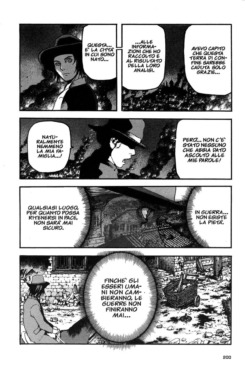Read Peace maker Manga Online