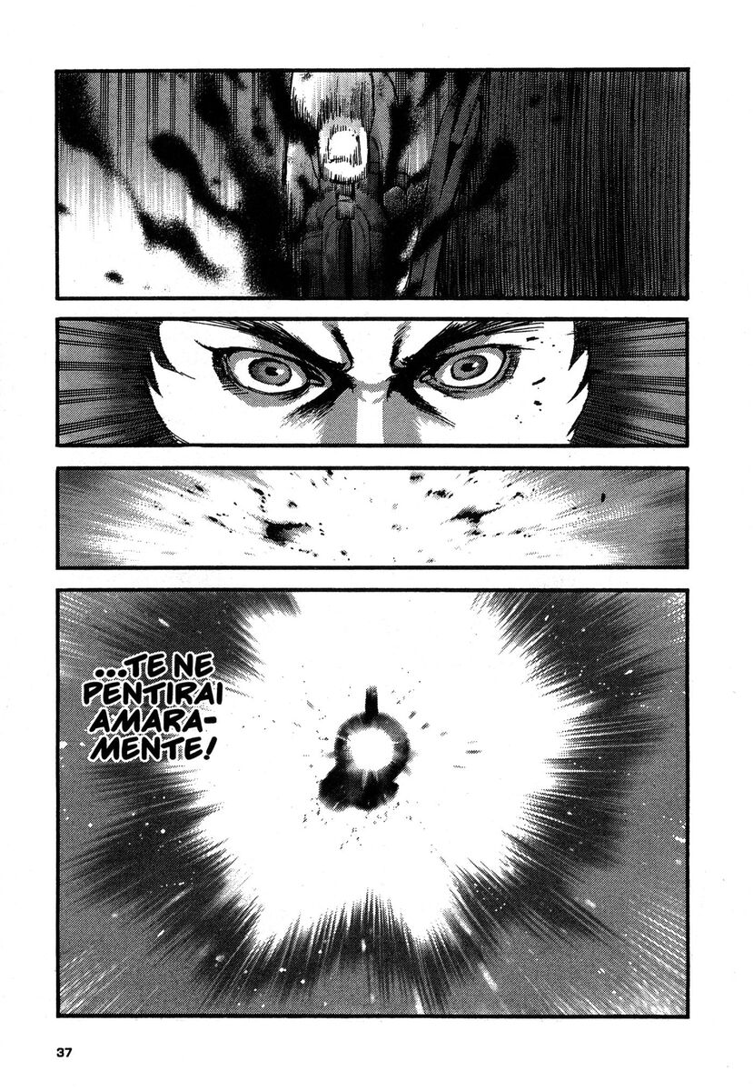 Read Peace maker Manga Online