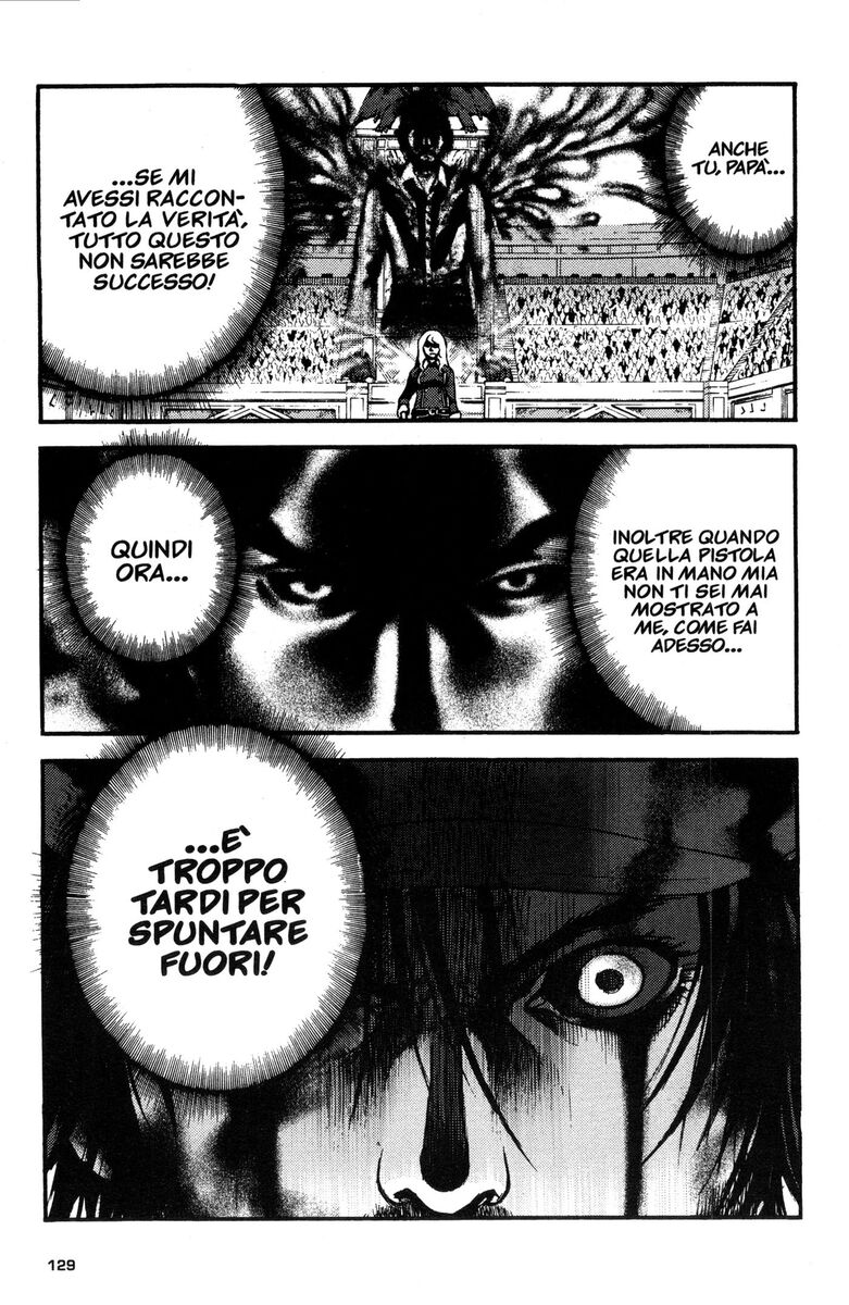 Read Peace maker Manga Online