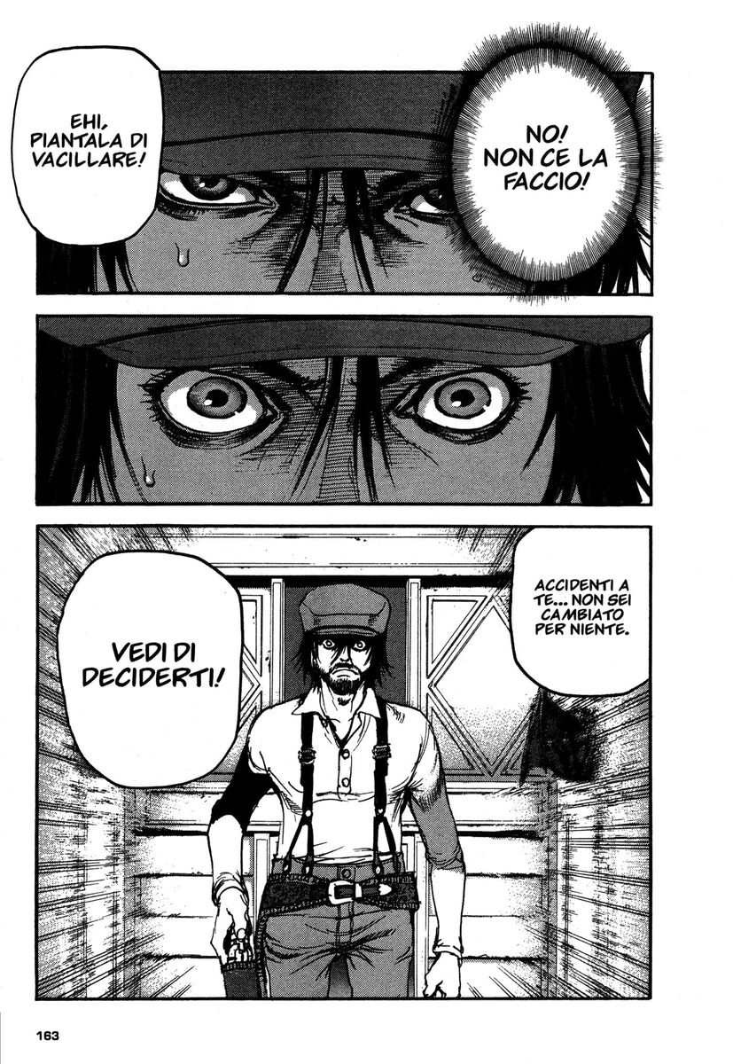 Read Peace maker Manga Online