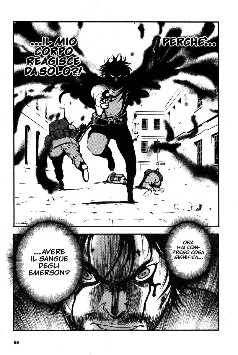 Read Peace maker Manga Online