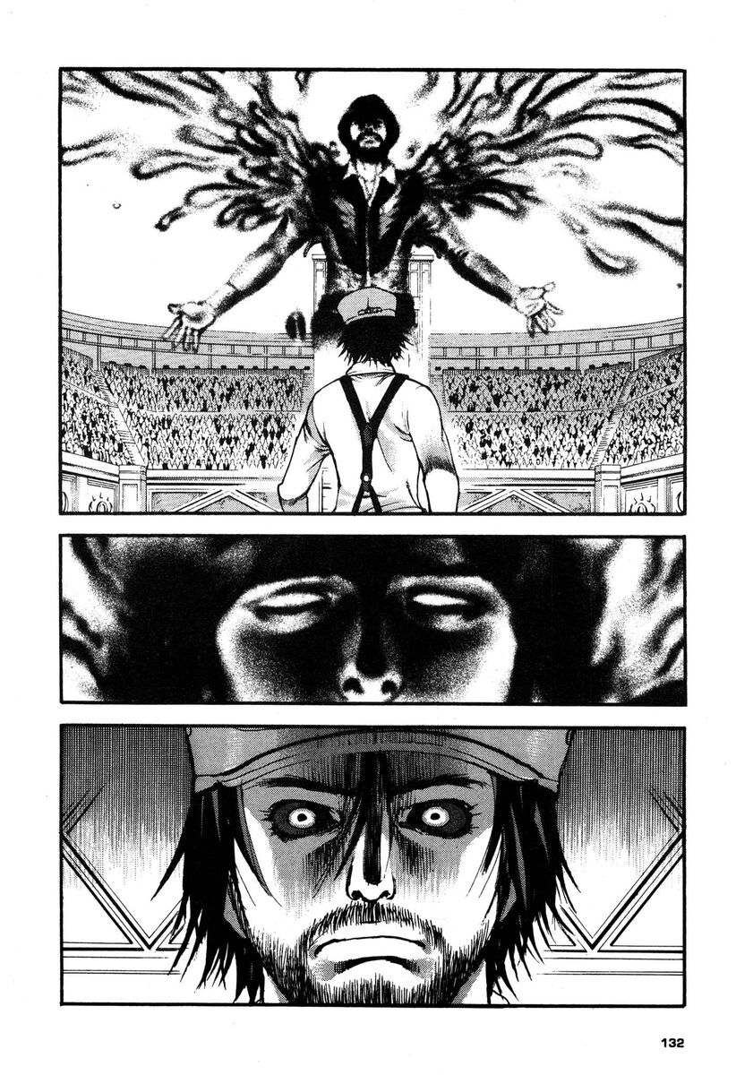 Read Peace maker Manga Online