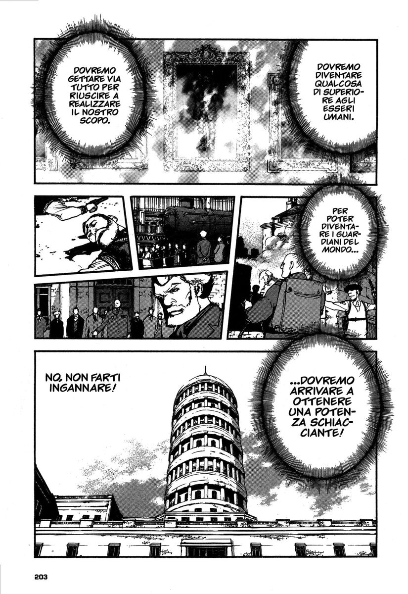 Read Peace maker Manga Online