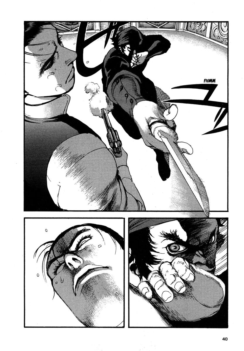 Read Peace maker Manga Online