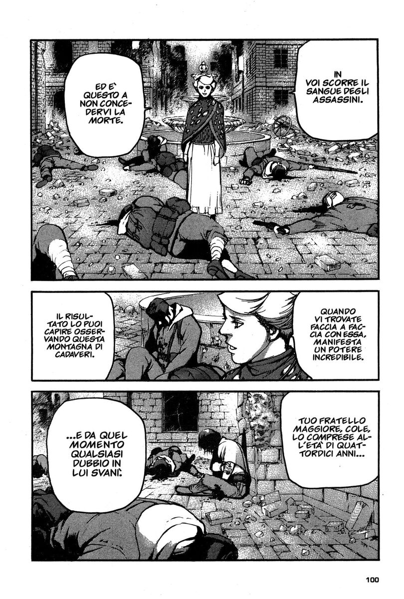 Read Peace maker Manga Online