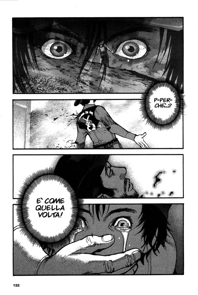 Read Peace maker Manga Online