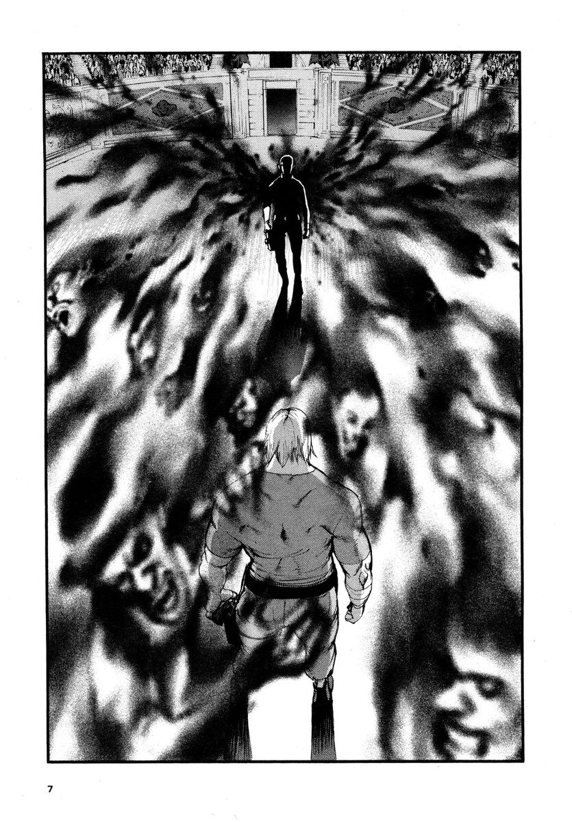 Read Peace maker Manga Online