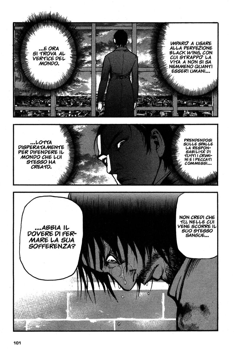 Read Peace maker Manga Online