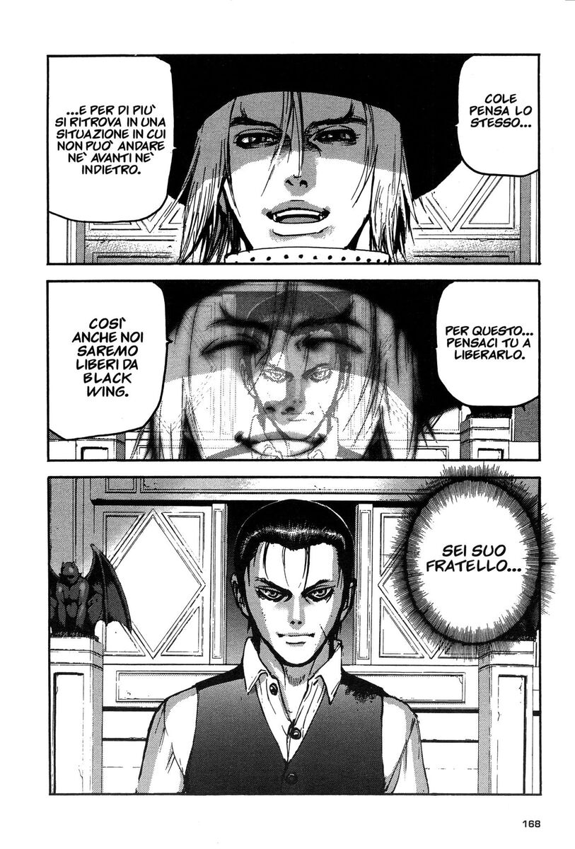 Read Peace maker Manga Online