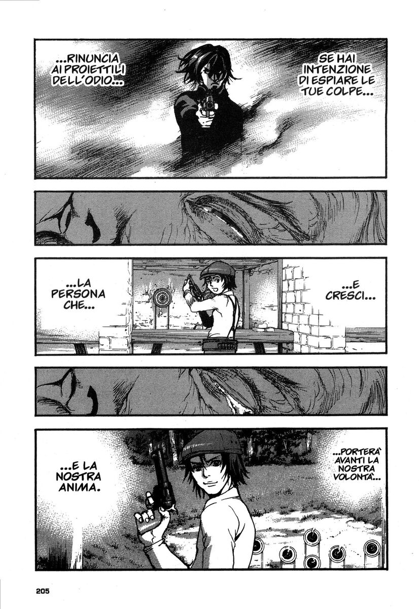 Read Peace maker Manga Online