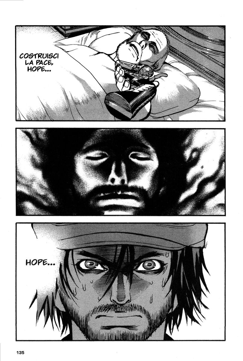 Read Peace maker Manga Online