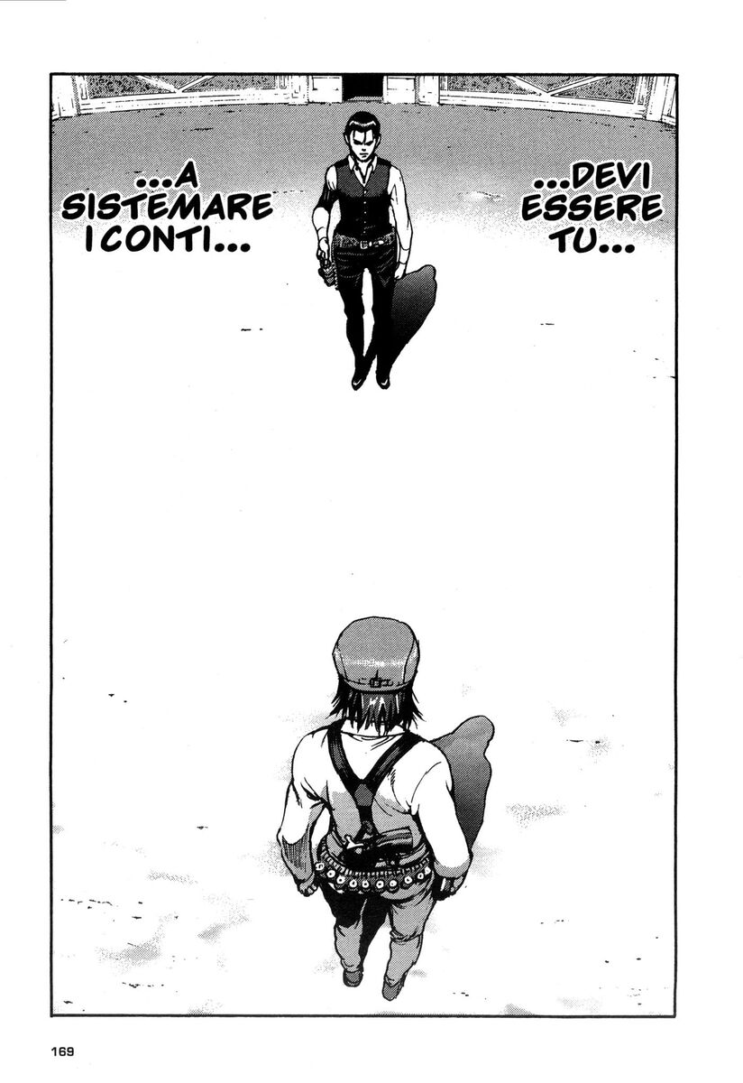 Read Peace maker Manga Online