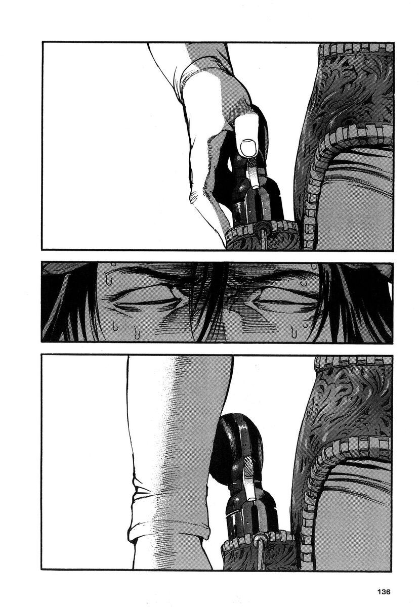 Read Peace maker Manga Online