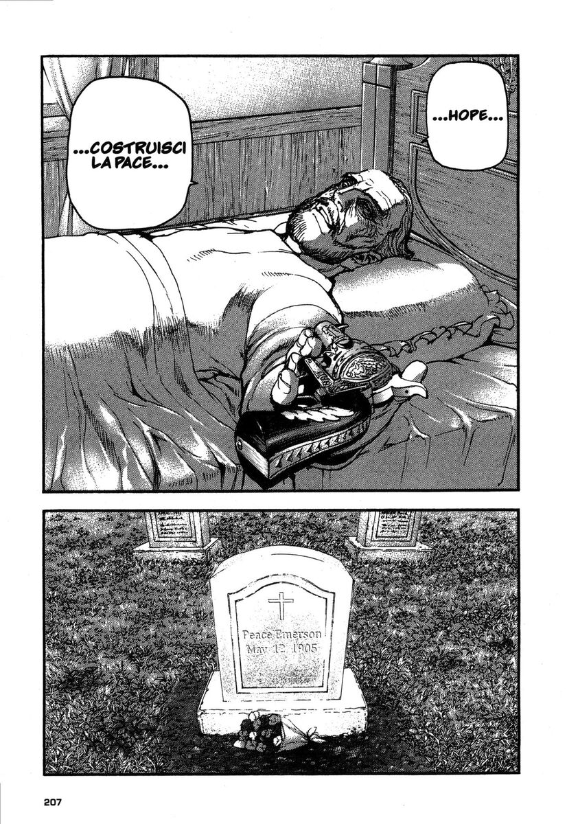 Read Peace maker Manga Online