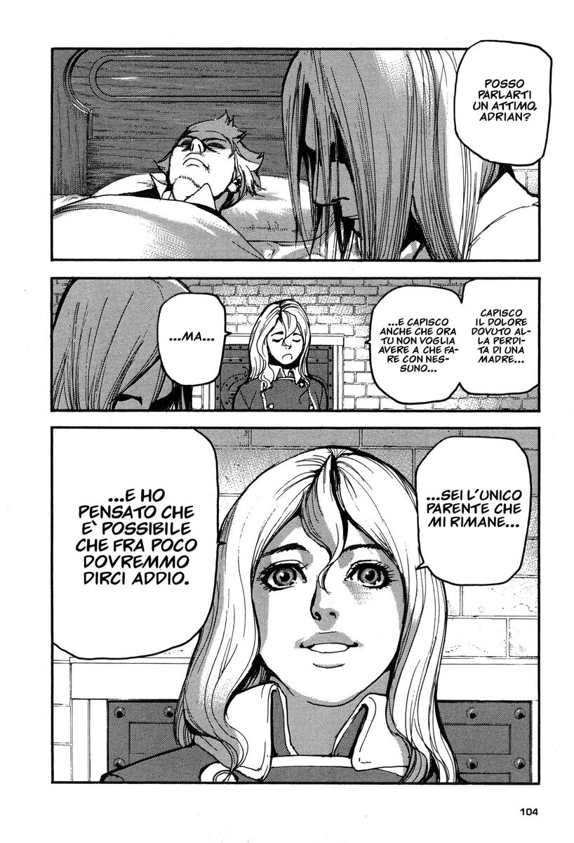 Read Peace maker Manga Online