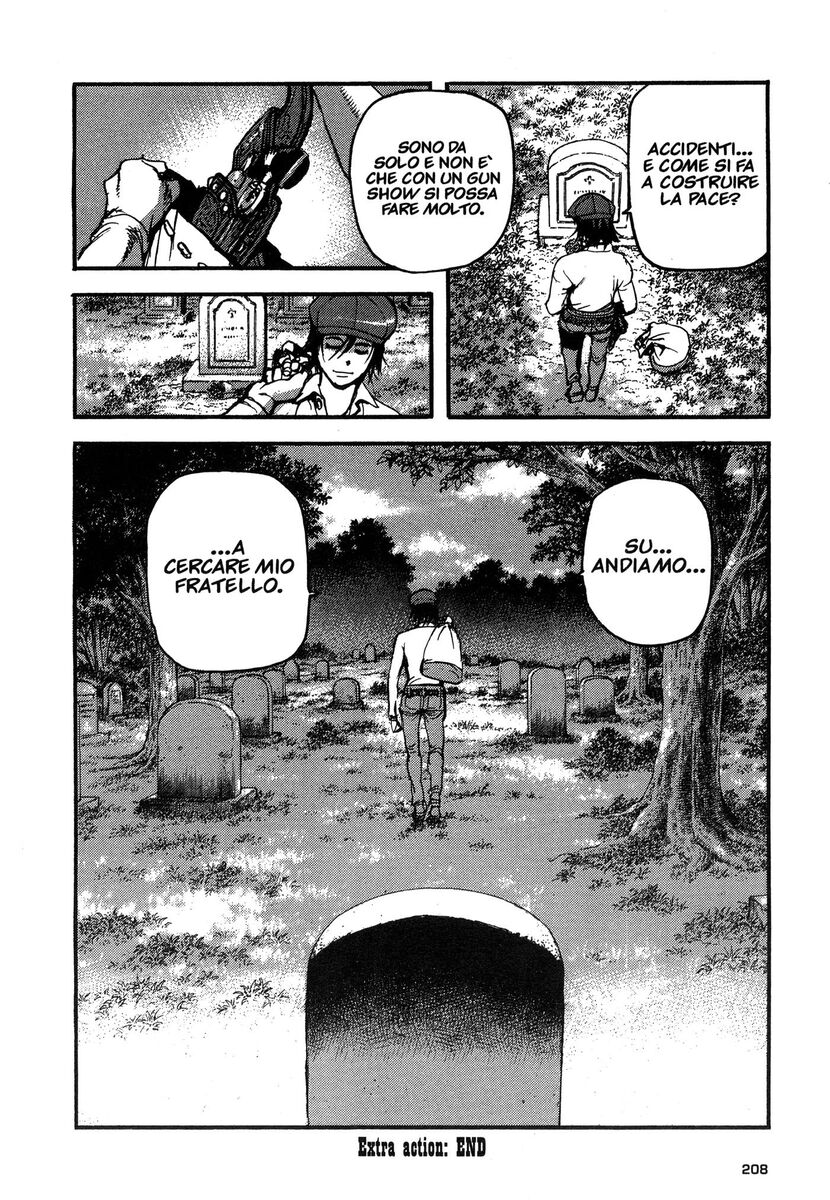 Read Peace maker Manga Online