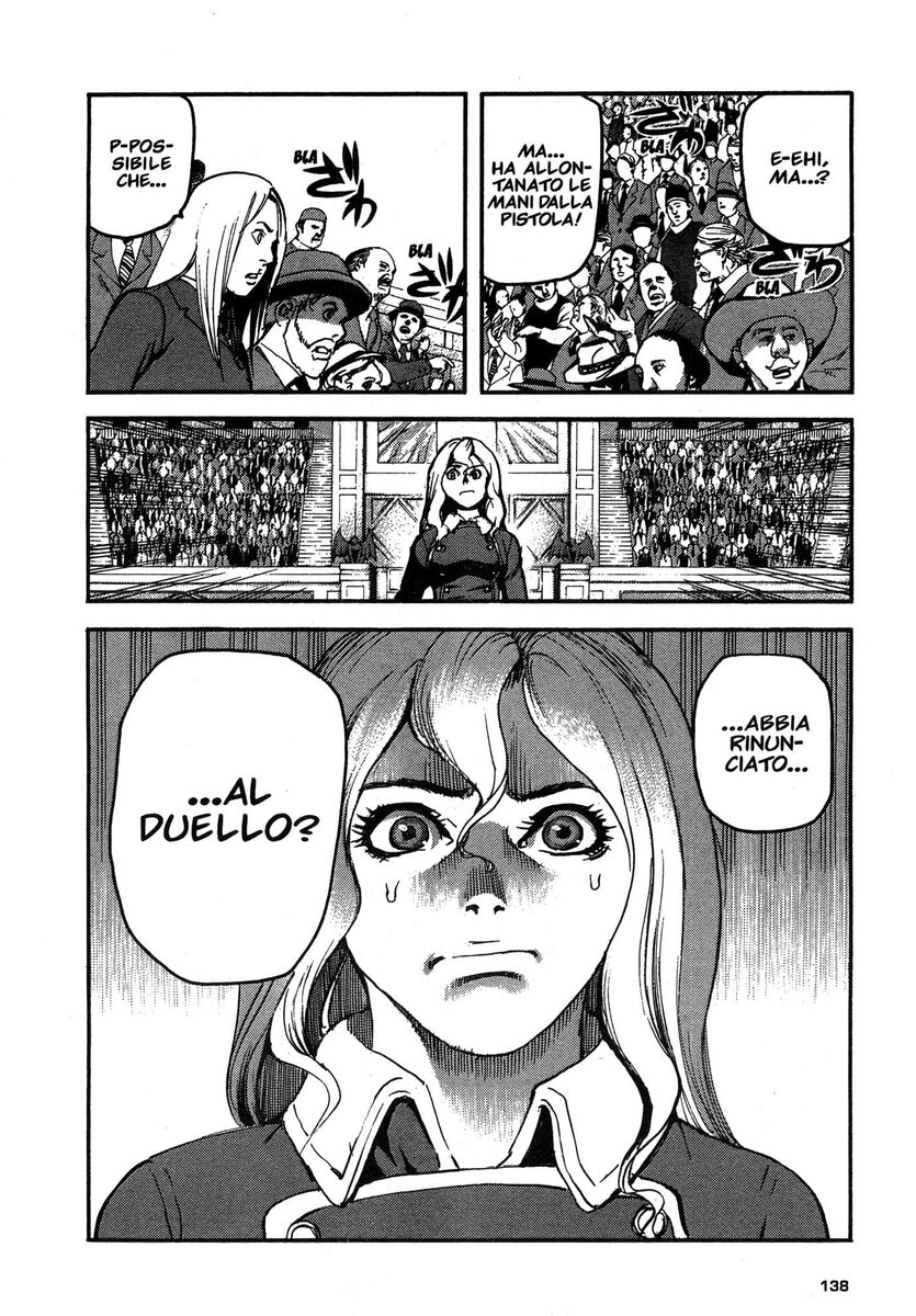 Read Peace maker Manga Online