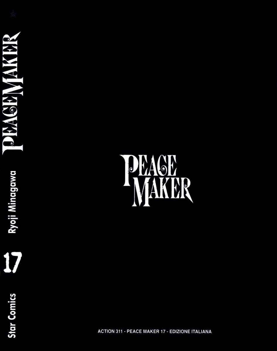Read Peace maker Manga Online