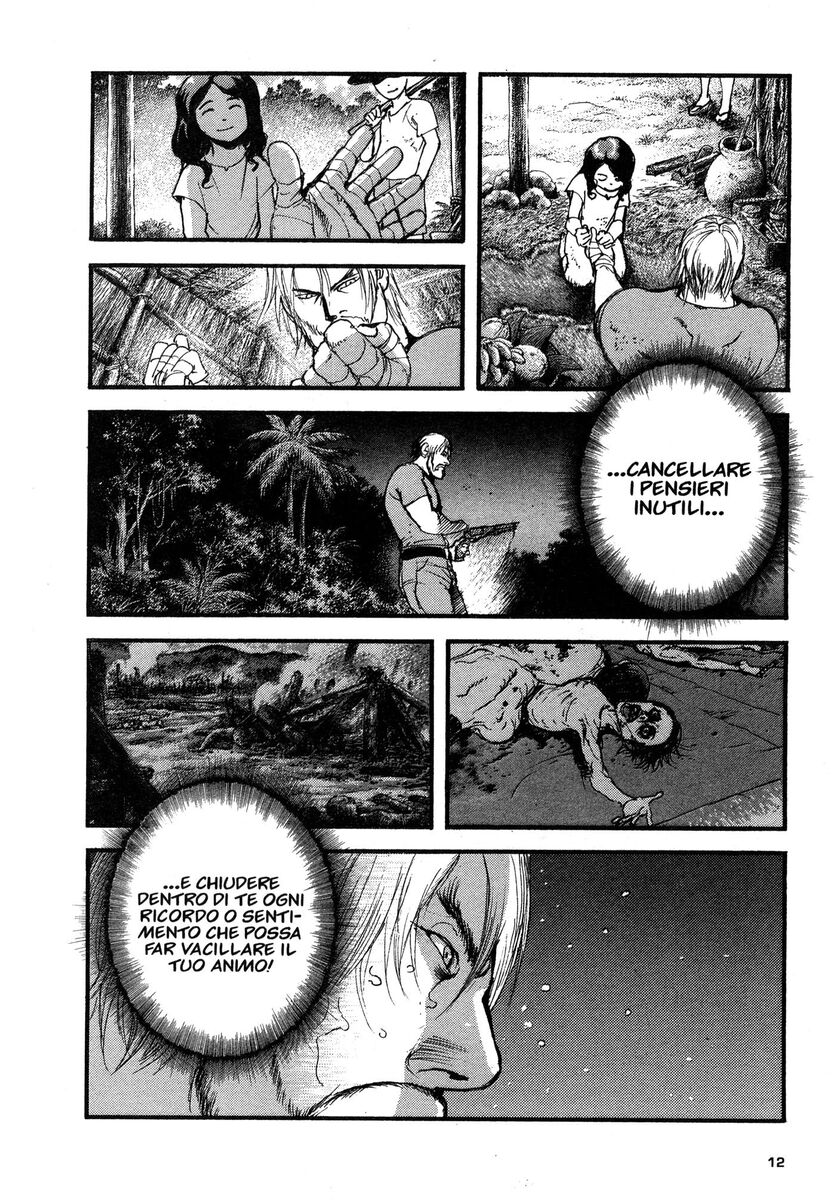 Read Peace maker Manga Online