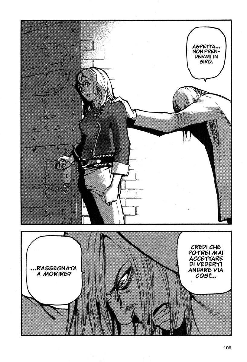 Read Peace maker Manga Online