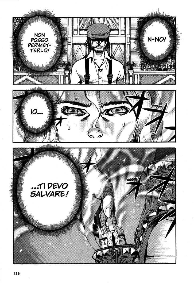 Read Peace maker Manga Online