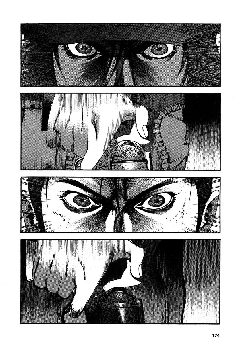 Read Peace maker Manga Online