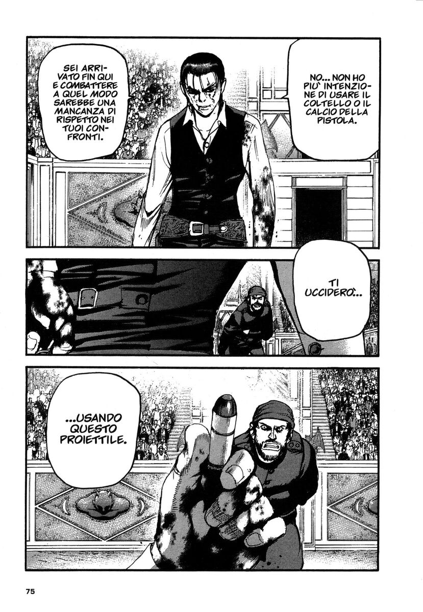 Read Peace maker Manga Online