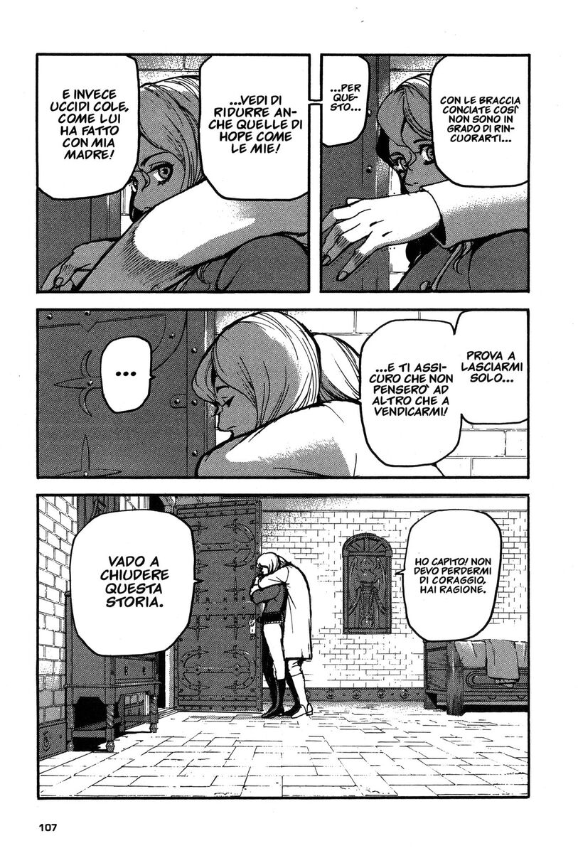 Read Peace maker Manga Online