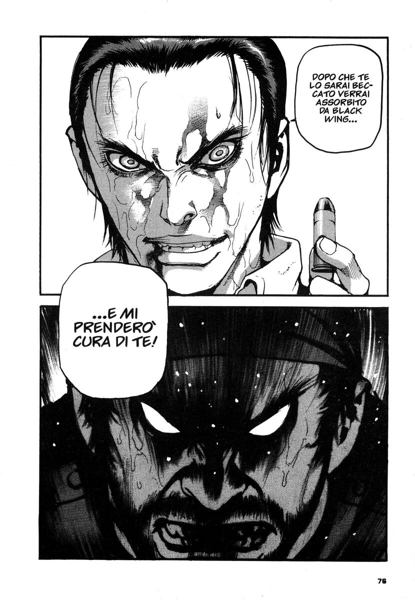 Read Peace maker Manga Online