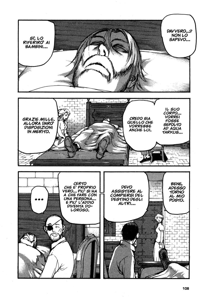 Read Peace maker Manga Online