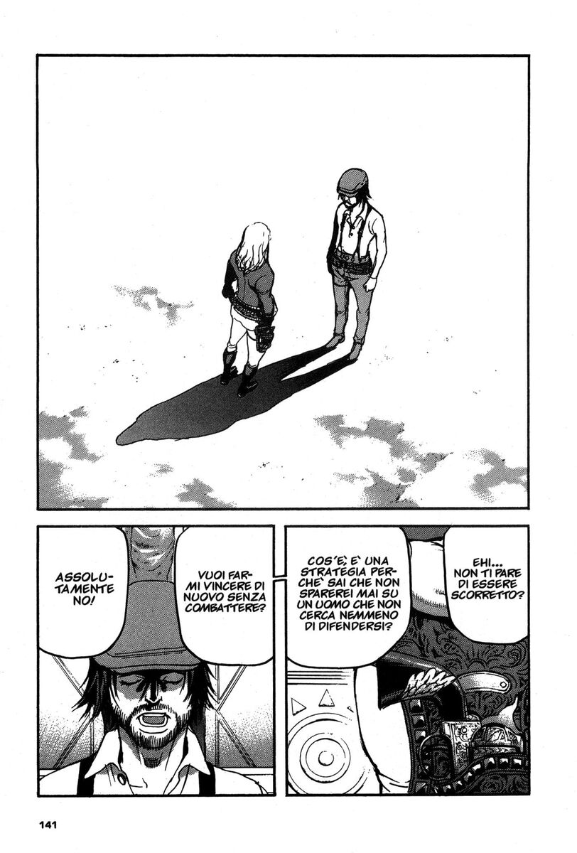 Read Peace maker Manga Online