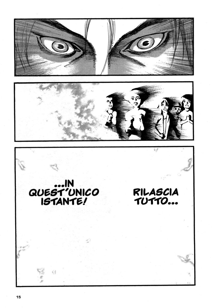 Read Peace maker Manga Online