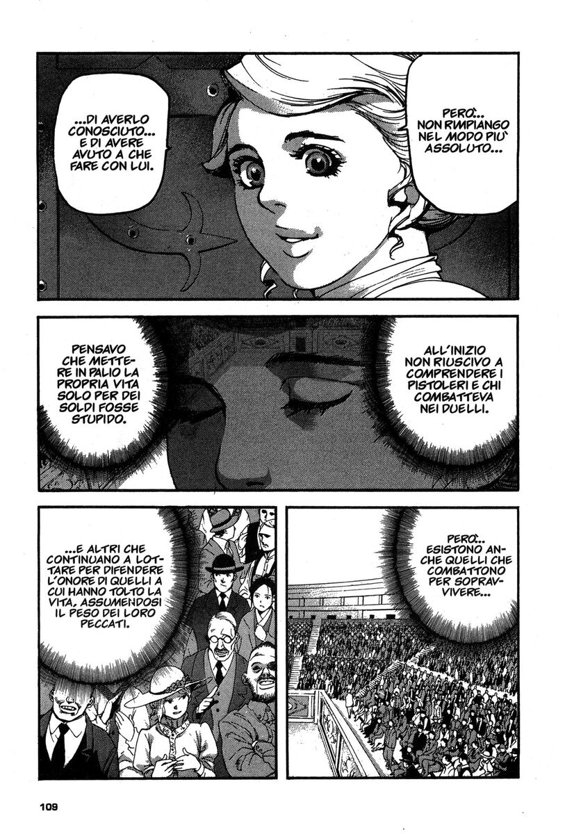 Read Peace maker Manga Online