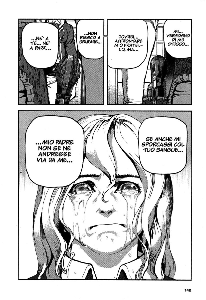 Read Peace maker Manga Online