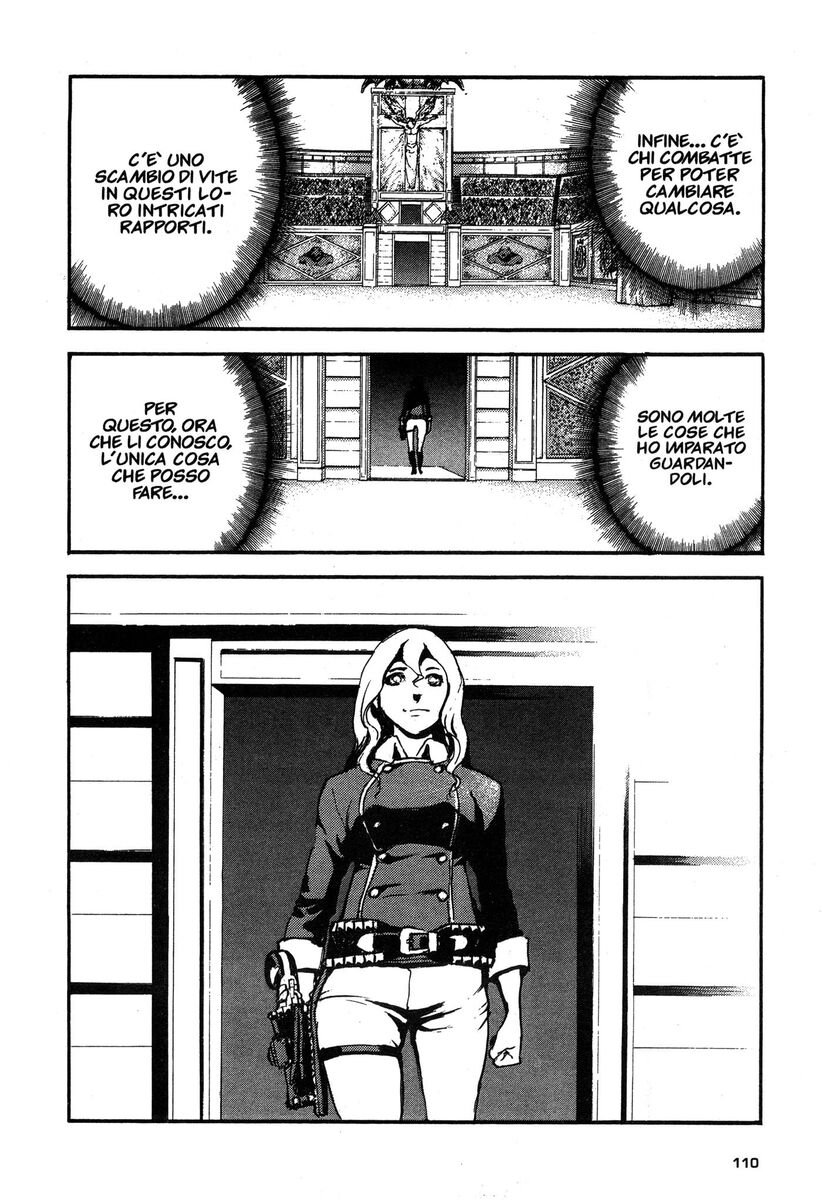 Read Peace maker Manga Online