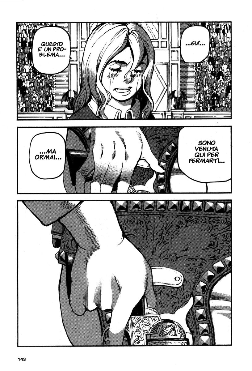 Read Peace maker Manga Online