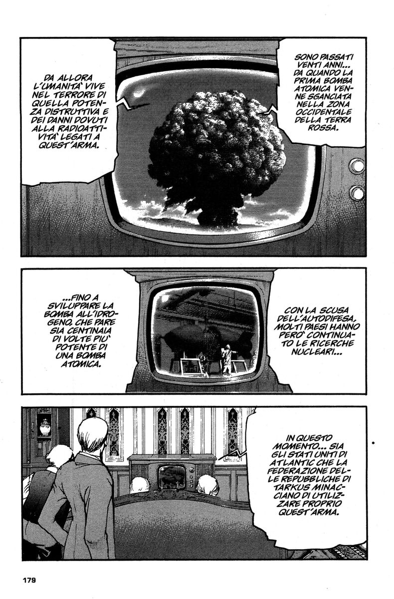 Read Peace maker Manga Online