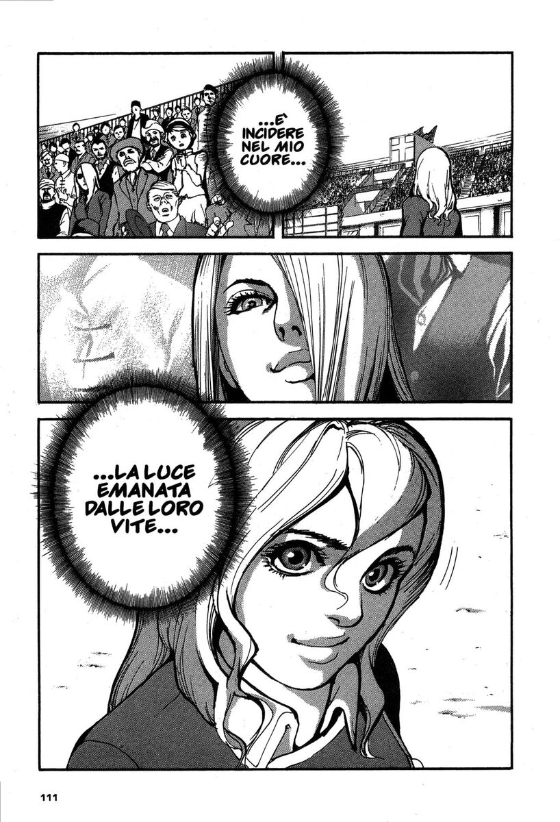 Read Peace maker Manga Online