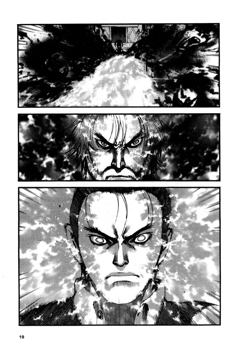 Read Peace maker Manga Online