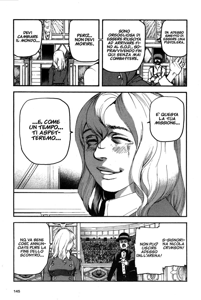 Read Peace maker Manga Online