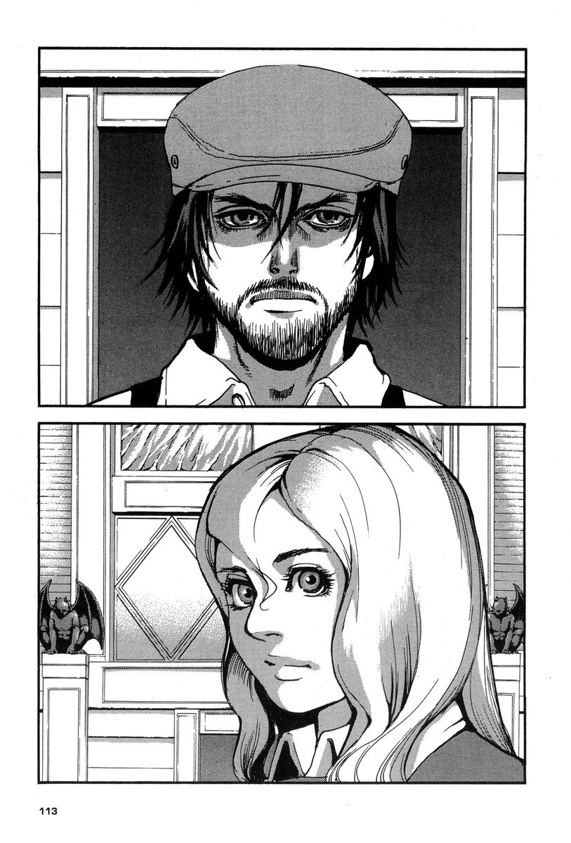 Read Peace maker Manga Online